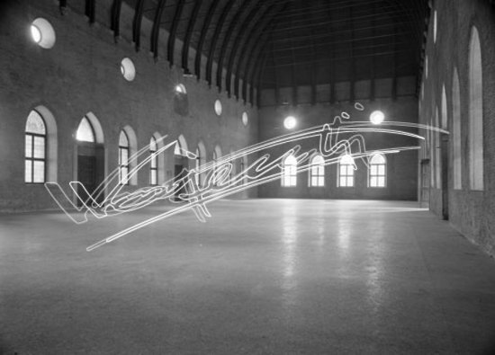 Basilica Palladiana. pellicola - negativo bianco e nero fto mm 90x120