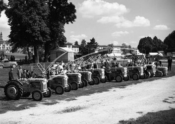 Fiera Campionaria di Vicenza 1952 Consorzio Agrario di Vicenza