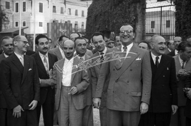 Fiera Campionaria di Vicenza 1949 Ivan Matteo Lombardo