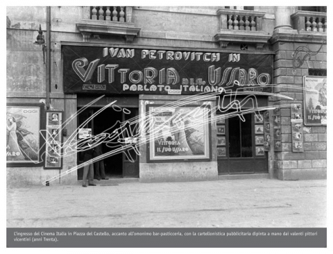 Cinema Edison. File digitale