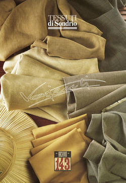 Lanificio Marzotto Tessuti di Sondrio