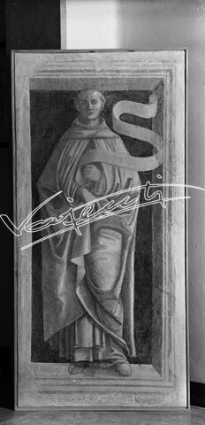 Vajenti - La storia. lastra di vetro - negativo bianco e nero fto mm 90x120