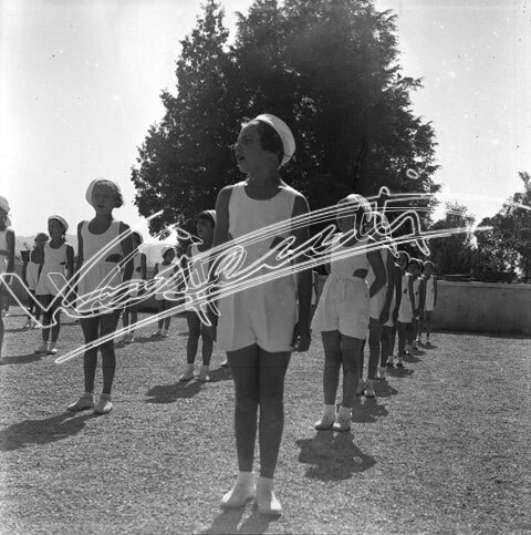 Casa del Sole. pellicola - negativo bianco e nero fto mm 60x60