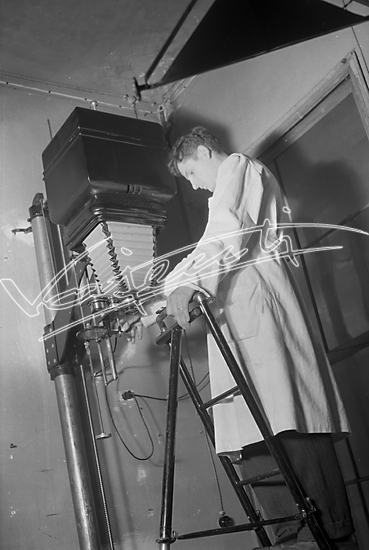 Vajenti - La storia. pellicola - negativa B&N f.to mm 60x60