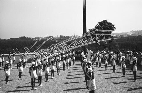 Casa del Sole. pellicola - negativo bianco e nero fto mm 60x60