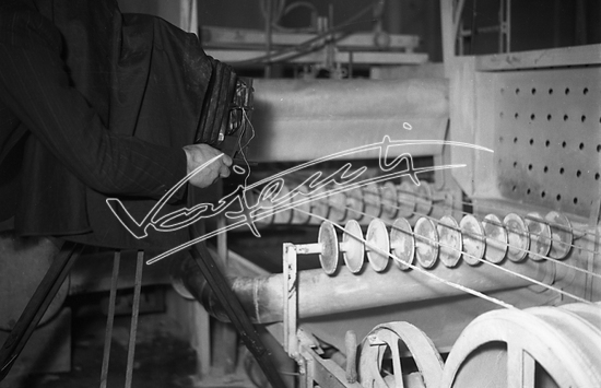 Vajenti - La storia. pellicola - negativa B&N f.to mm 60x60