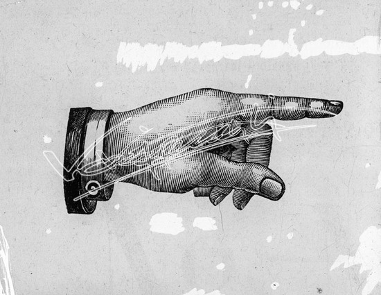 Fiera Campionaria di Vicenza 1964 : Segnaletica. Lastra di vetro - negativo bianco e nero fto mm 90x120