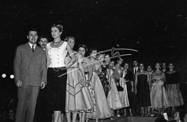 Fiera Campionaria di Vicenza 1955