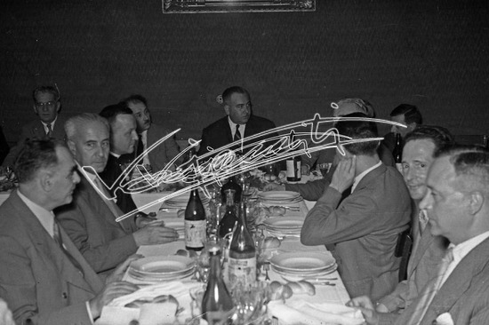 Banca Cattolica del Veneto. Pellicola - negativo bianco e nero f.to mm 24X36