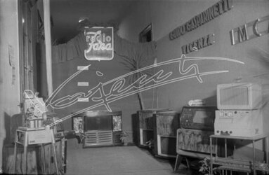 Fiera Campionaria di Vicenza 1946 Stand della ditta Guido Gasparinetti