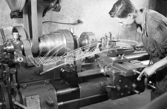 Isotta Fraschini. Pellicola - negativo bianco e nero fto mm 60X90