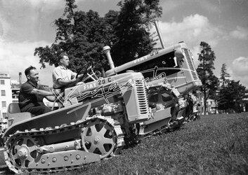 Fiera Campionaria di Vicenza 1952 Consorzio Agrario di Vicenza