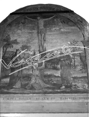 Vajenti - La storia. lastra di vetro - negativo bianco e nero fto mm 130x180