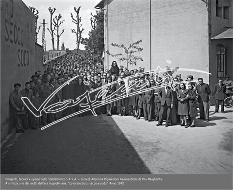 S.A.R.A. Motori : Industria bellica. File digitale MB 100