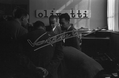 Fiera Campionaria di Vicenza 1946 Stand Achille Gambro