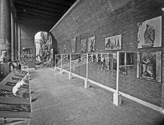 Fiera Campionaria di Vicenza 1952 Prima Mostra della Pietra di Vicenza