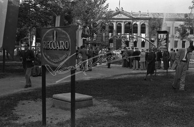 Fiera Campionaria di Vicenza 1946 Pubblico