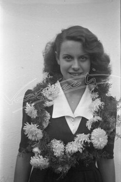 Fiera Campionaria di Vicenza 1946 Festa dell Uva