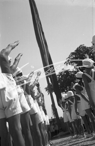 Casa del Sole. pellicola - negativo bianco e nero fto mm 60x60