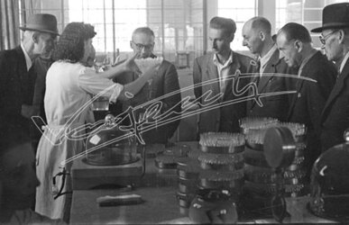 Fiera Campionaria di Vicenza 1946 Farmaceutica Zambon
