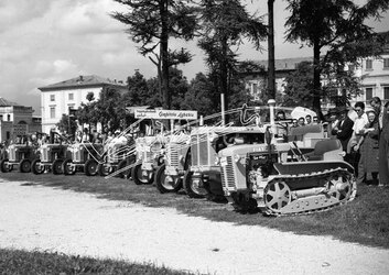 Fiera Campionaria di Vicenza 1952 Consorzio Agrario di Vicenza