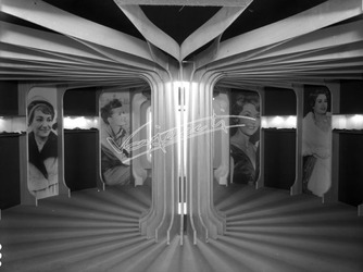 Fiera Campionaria di Vicenza 1960 Padiglione dell Oreficeria e Argenteria