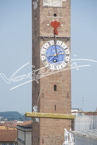 Basilica Palladiana : restauro 2007. digitale colore 63 MB