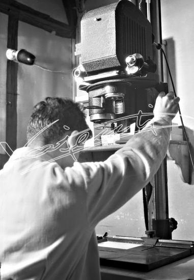 Vajenti - La storia. pellicola - negativa B&N f.to mm 60x60