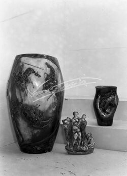 Fiera Campionaria di Vicenza 1953 Ceramiche Fiera Campionaria di Vicenza 1953 Ceramiche