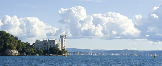 Castello di Miramare Castello di Miramare