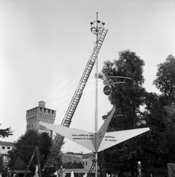 Fiera Campionaria di Vicenza 1955