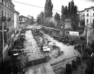 Fiera Campionaria di Vicenza 1949 Consorzio Agrario di Vicenza Fiera Campionaria di Vicenza 1949 Consorzio Agrario di Vicenza