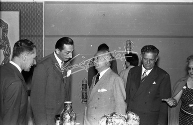 Fiera Campionaria di Vicenza 1955