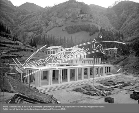 Demanio Acque di Recoaro. File digitale MB 100