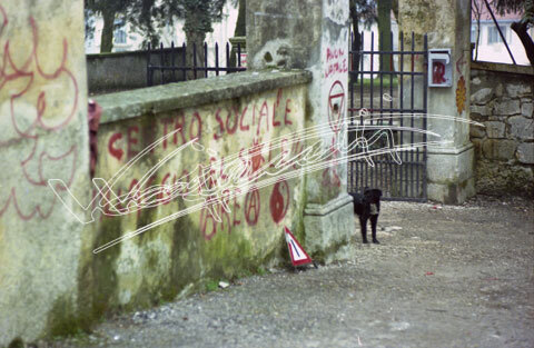 Casa del Sole. pellicola-negativo colore - 24X36