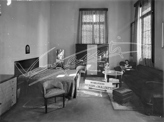 Fiera Campionaria di Vicenza 1946 Stand Morbin Malfatti