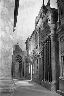 L Olimpico Film Teatro Olimpico L Olimpico Film Teatro Olimpico