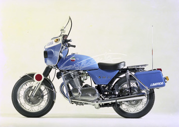 Moto Laverda Breganze Mod. 750 GTL