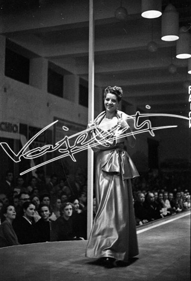 Fiera Campionaria di Vicenza 1948. Pellicola - negativo bianco e nero f.to mm 24X36