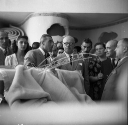 Fiera Campionaria di Vicenza 1949 Alberto Giovannini