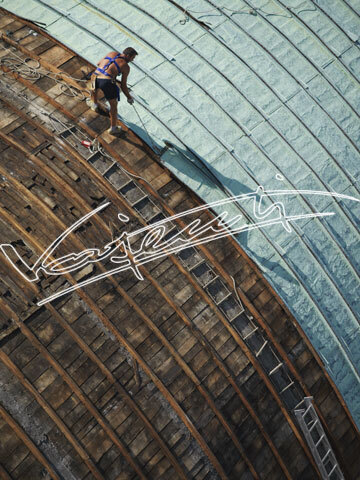 Basilica Palladiana : restauro 2007. digitale colore 63 MB