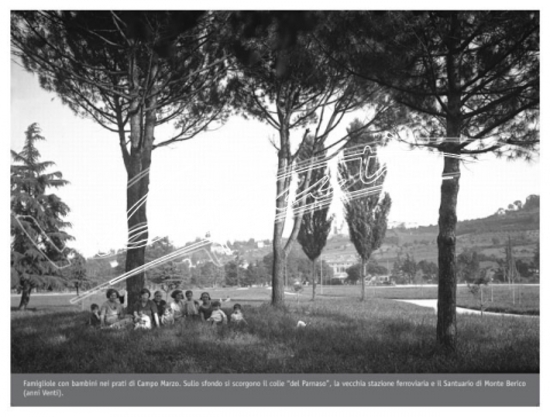 Campo Marzo. File digitale