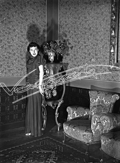 Vajenti - La storia. Lastra di vetro - negativo bianco e nero fto mm 90x120