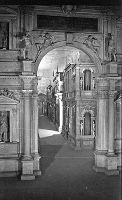 L Olimpico Film Teatro Olimpico L Olimpico Film Teatro Olimpico