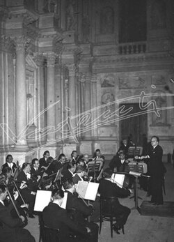 Teatro Olimpico Concerto dell Orchestra Pellizzari