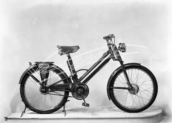 Cicli GOTT : di Chemello e Cappelletti. 