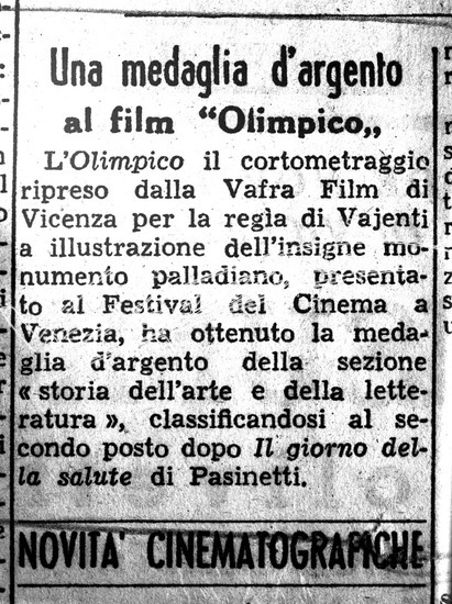 Vajenti - La storia. Lastra di vetro - negativo bianco e nero f.to mm 90X120