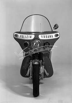 Moto Laverda Breganze Mod. 750 GTL
