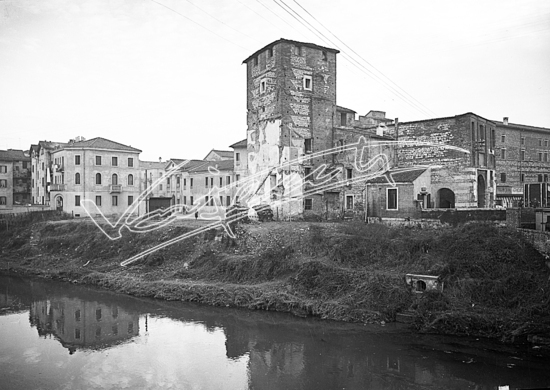 Porta Santa Croce. pellicola - negativa a colori f.to mm 90x120