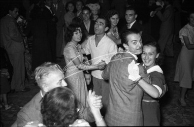 Fiera Campionaria di Vicenza 1949 Moda